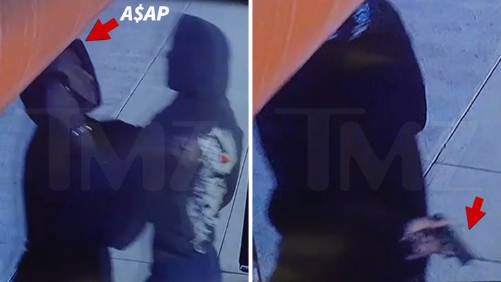 Фото: A$AP Rocky подстрелил друга! 😱 Рэперу грозит 24 года! 💣 - Фото 6