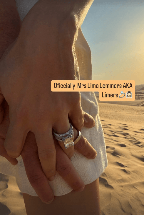 Фото: Адриана Лима вышла замуж!  И сменила фамилию! 💍👰‍♀️ - Фото 2