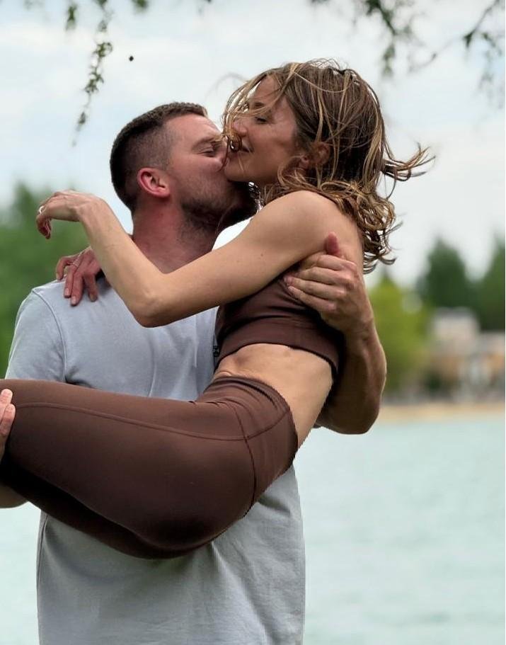 Фото: Агата Муцениеце готовится к свадьбе! 👰💍 Алекса опять мутит воду?! 🤯 - Фото 2