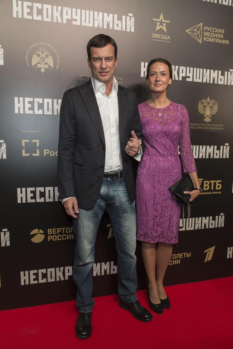Фото: Андрей Чернышов: 10 лет тайной любви и отцовство в 51! 😲 - Фото 8