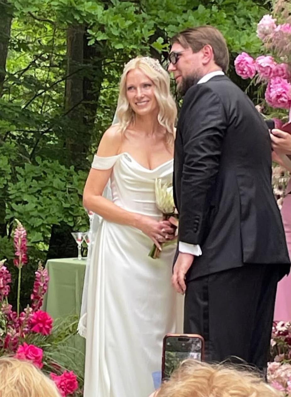 Фото: Анна Слю снова под венец! 👰‍♀️💍 Третий брак – это любовь или...? 🤔 - Фото 2