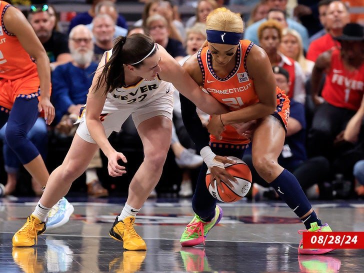Фото: Баркли: «Зависть – это все, что чувствуют к Кларк в WNBA» 🤬 - Фото 2