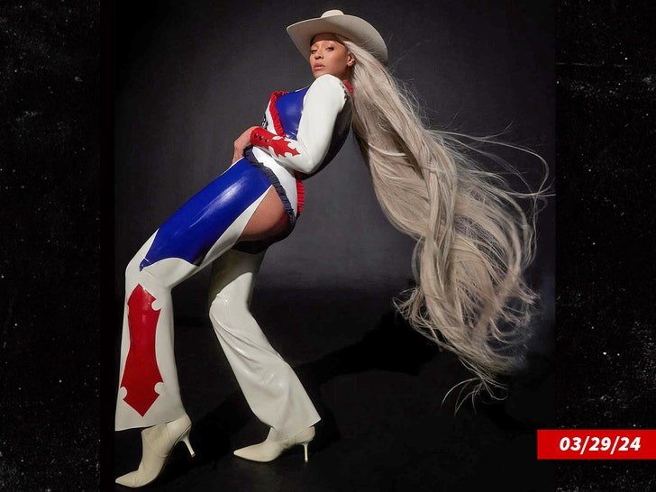 Фото: Бейонсе — Королева Грэмми 2025! 👑 11 Номинаций — Рекорд Установлен! 🤩 - Фото 4