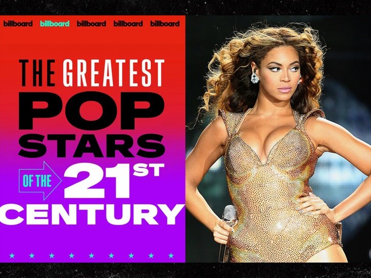 Фото: Бейонсе — Королева Попа 21 века! Billboard подтверждает!👑 - Фото 2
