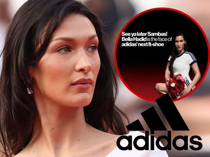 Foto belle adidas discount