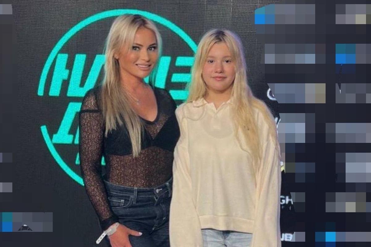 Фото: Беременность 17-летней дочки Даны Борисовой: скандал или утка? 🤰😱 - Фото 2