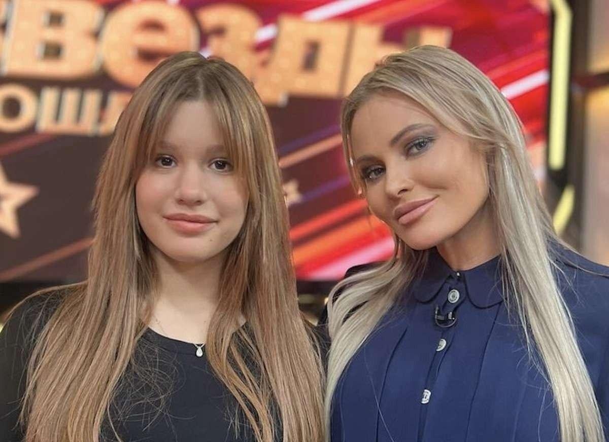 Фото: Беременность 17-летней дочки Даны Борисовой: скандал или утка? 🤰😱 - Фото 3
