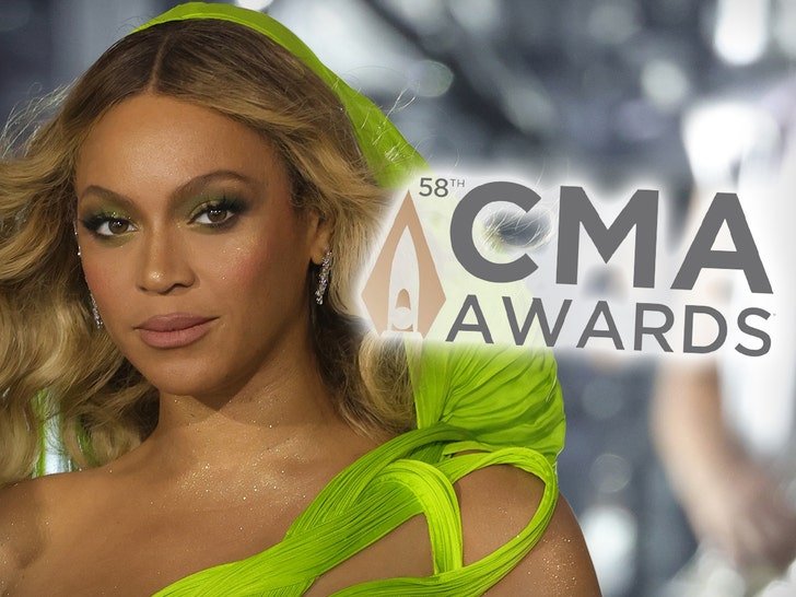 Фото: Beyoncé унизили на CMA Awards! 🤬  Что за дикость? 🤔 - Фото 1