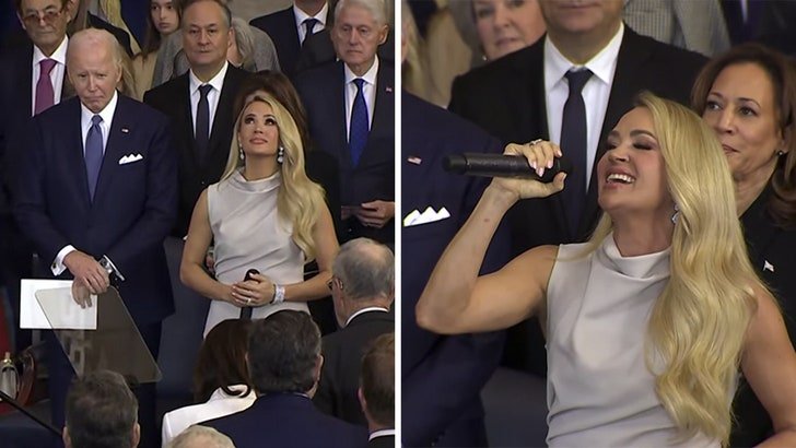 Фото: Билли Рэй Сайрус опозорился на балу Трампа! 🤣 - Фото 2