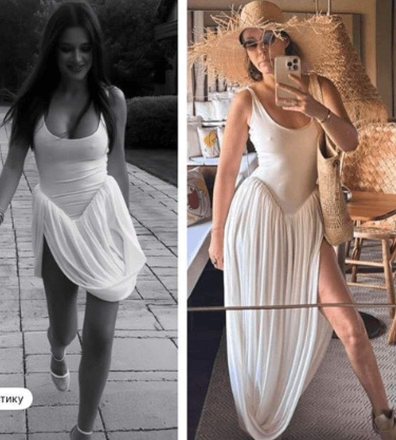 Фото: Битва Платьев на Алтае: Бородина vs Собчак! Кто Сорвет Куш? 🏆 - Фото 2