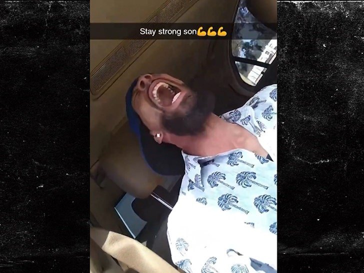 Фото: Blueface за решеткой: 4 года за репчик и кулачный бой?! 😱 - Фото 2