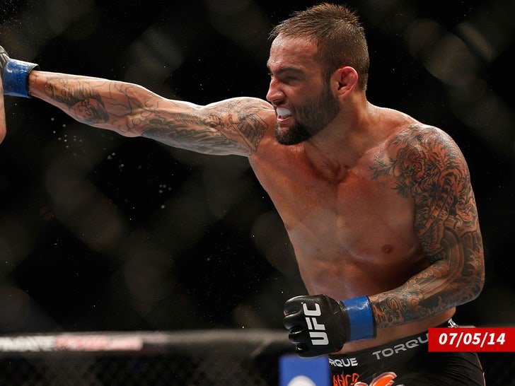 Фото: Боец MMA «Бомба» Васконселос скончался в 38 лет! 😭 - Фото 3