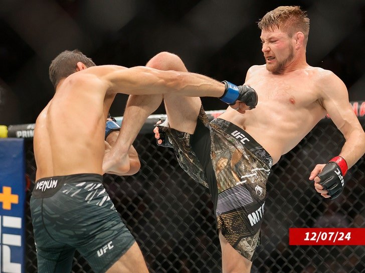 Фото: Боец MMA назвал Гитлера «хорошим парнем» и отрицал Холокост! 😱 - Фото 3