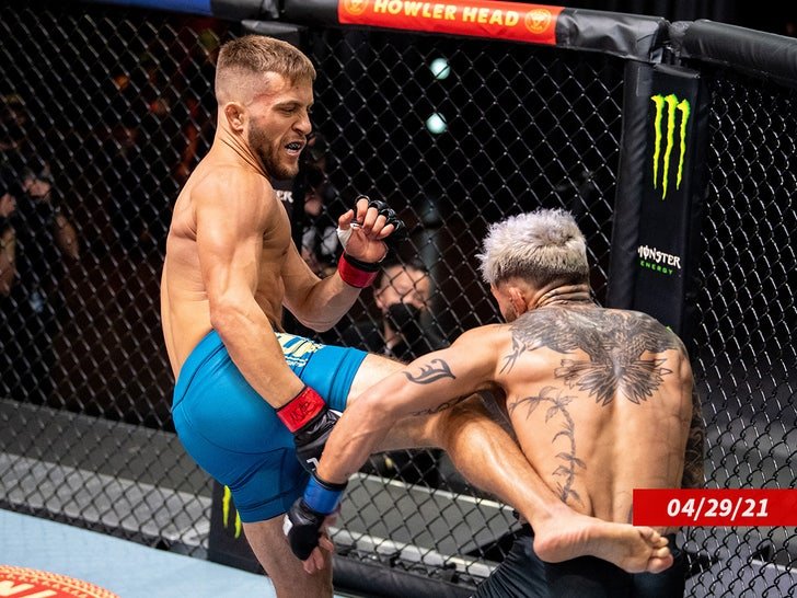 Фото: Боец MMA охотится на педофилов и чуть не получил пулю в лоб! 💥 - Фото 2