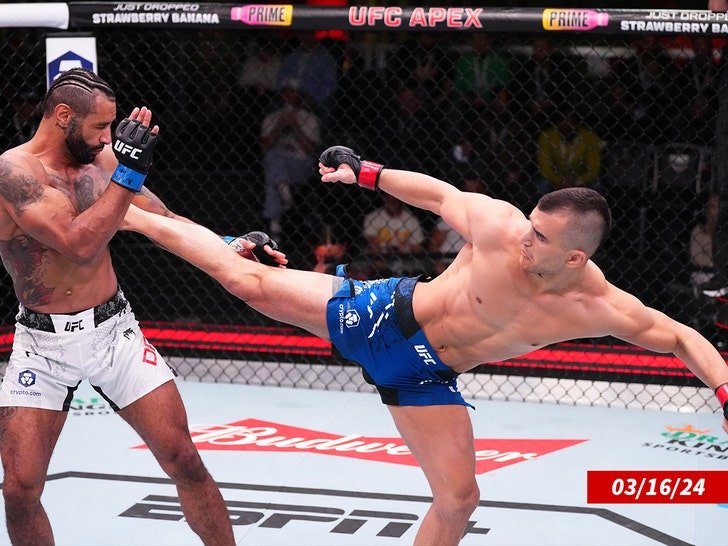 Фото: Боец UFC избил антисемита и обучил евреев Гарварда драться! 🥊 - Фото 2