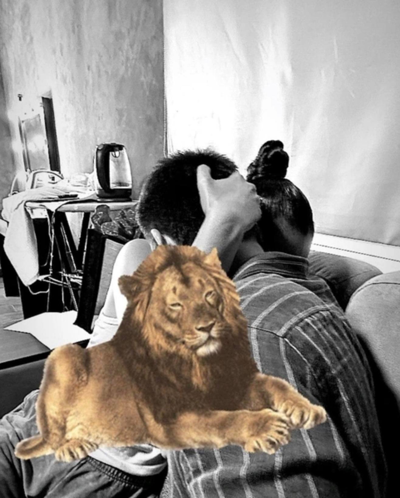 Фото: Бузова с новым львом! 🦁 Кто этот таинственный любовник? - Фото 2