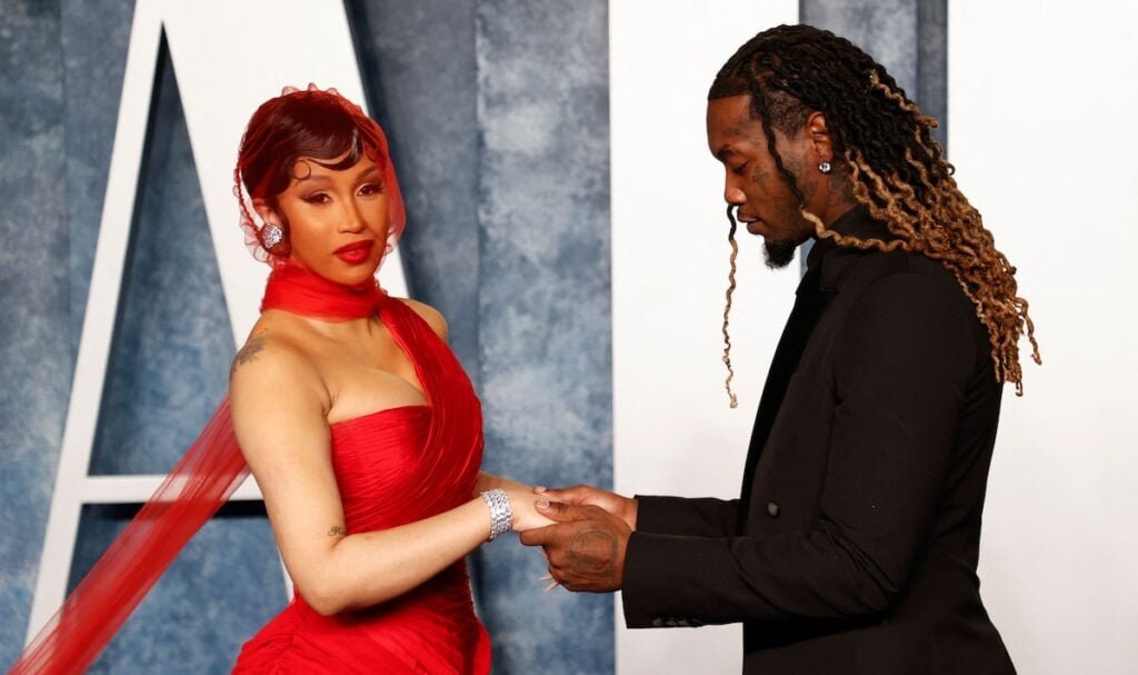 Фото: Cardi B ушла от Offset: Измены, Скандалы и Новая Любовь? 😱 - Фото 3