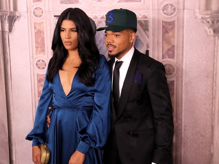 Фото: Chance The Rapper разводится! 💔 Шесть лет брака коту под хвост! - Фото 2