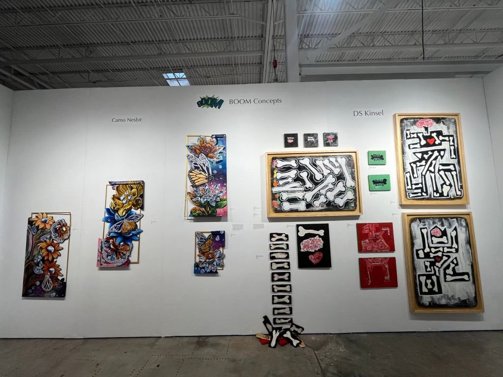 Фото: Черные художники из Питтсбурга штурмуют Miami Art Week! 😱🎨 - Фото 4