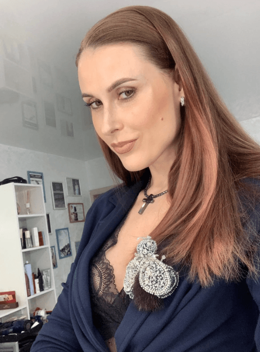 Фото: Чистякова, мама двоих, стала третьей вице-миссис Вселенной! 🔥🔥🔥 - Фото 4