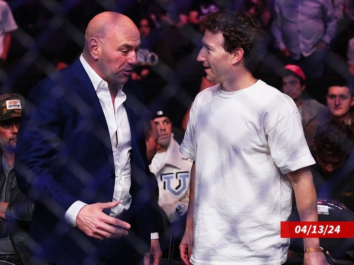 Фото: Цукерберг рвется в бой! 😱 Миллиардер готов надрать задницы в UFC! - Фото 4
