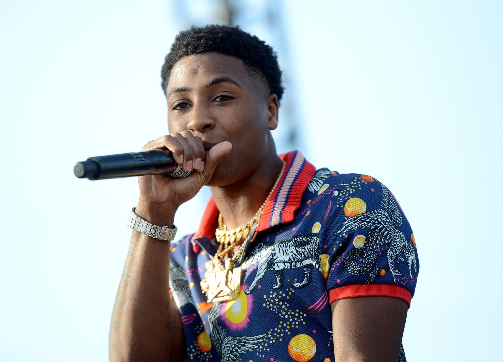 Фото: Детские фото NBA YoungBoy:  Детство рэпера шокировало соцсети! - Фото 1