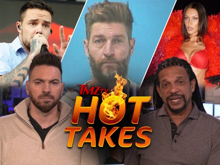 Фото: Дидди, Белла и Джей Катлер: Новый виток интриг! 🔥 - Фото 1