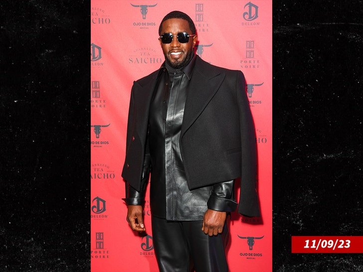 Фото: Diddy: от мотивированного рэпера до организатора оргий? 😱 - Фото 3
