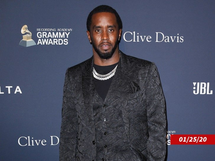 Фото: Diddy: от мотивированного рэпера до организатора оргий? 😱 - Фото 4