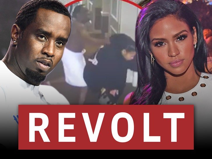 Фото: Diddy снова в скандале! Видео с избиением Cassie всплыло в сети! - Фото 1