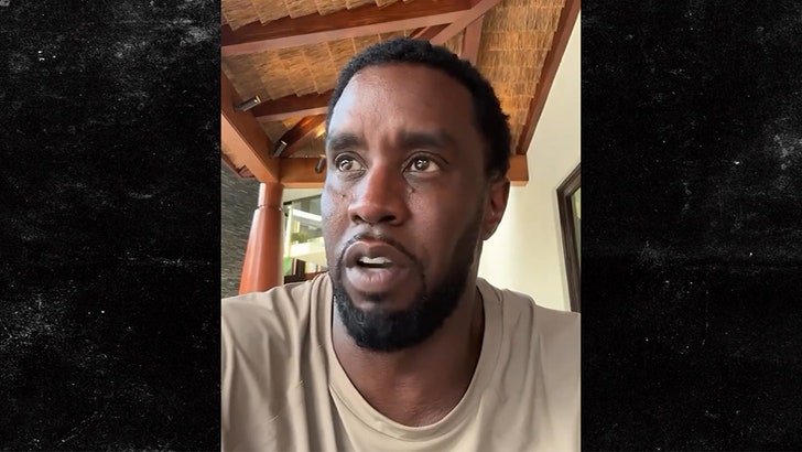 Фото: Diddy снова в скандале! Видео с избиением Cassie всплыло в сети! - Фото 3