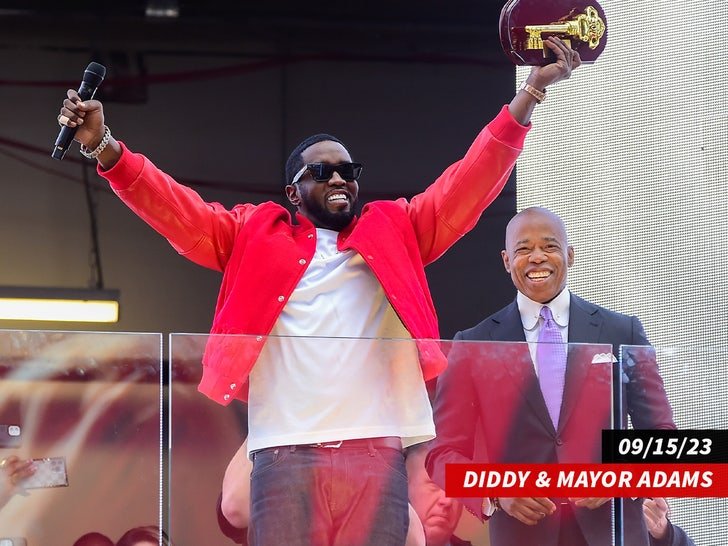 Фото: Diddy в беде! Федералы хотят «убрать» успешного чернокожего! 😱 - Фото 3