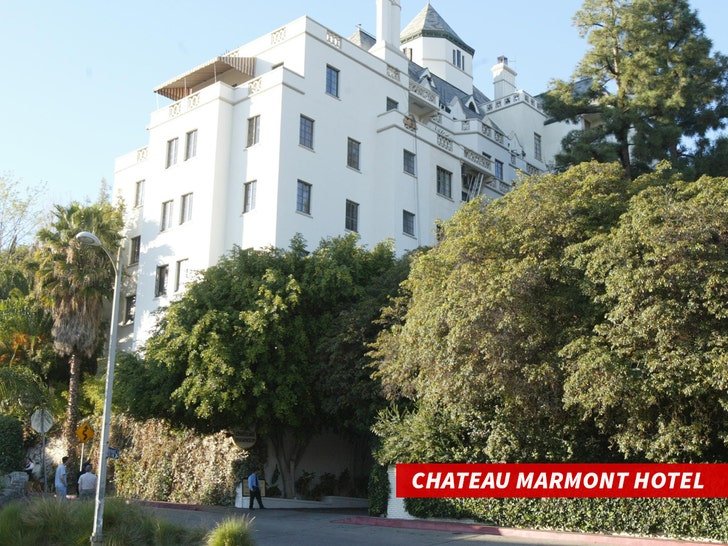 Фото: Дизайнер моды устроил кровавый бедлам в Chateau Marmont! 😱 - Фото 3