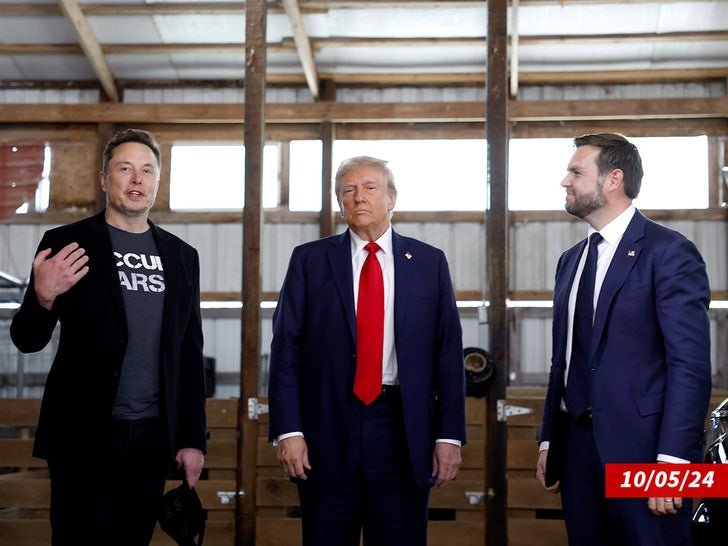 Фото: Дочь Маска покидает США после победы Трампа! 🇺🇸😱 - Фото 4