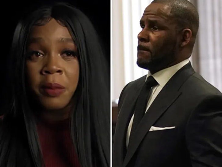 Фото: Дочь R. Kelly обвинила певца в сексуальном насилии! «Я боялась»! 😱 - Фото 2