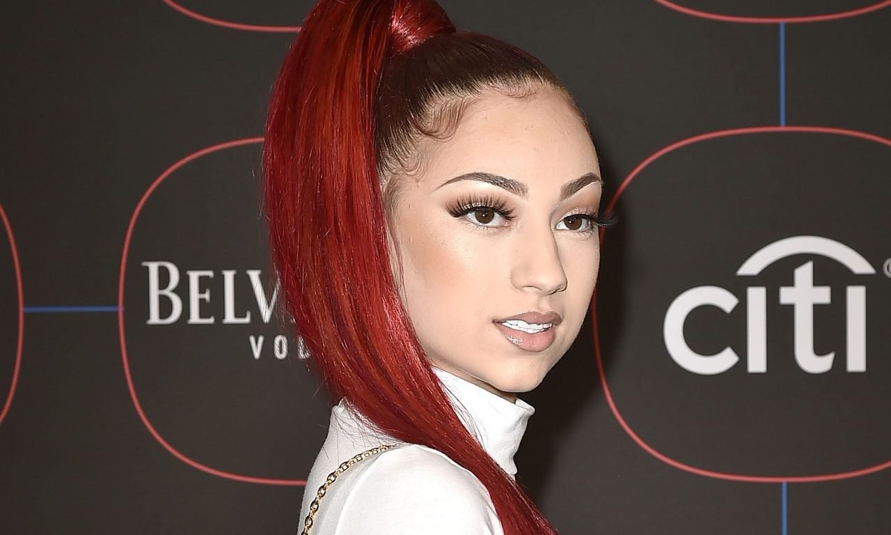 Фото: Дом Bhad Bhabie ограбили, пока она мирилась с бойфрендом-абьюзером?! 😱 - Фото 1