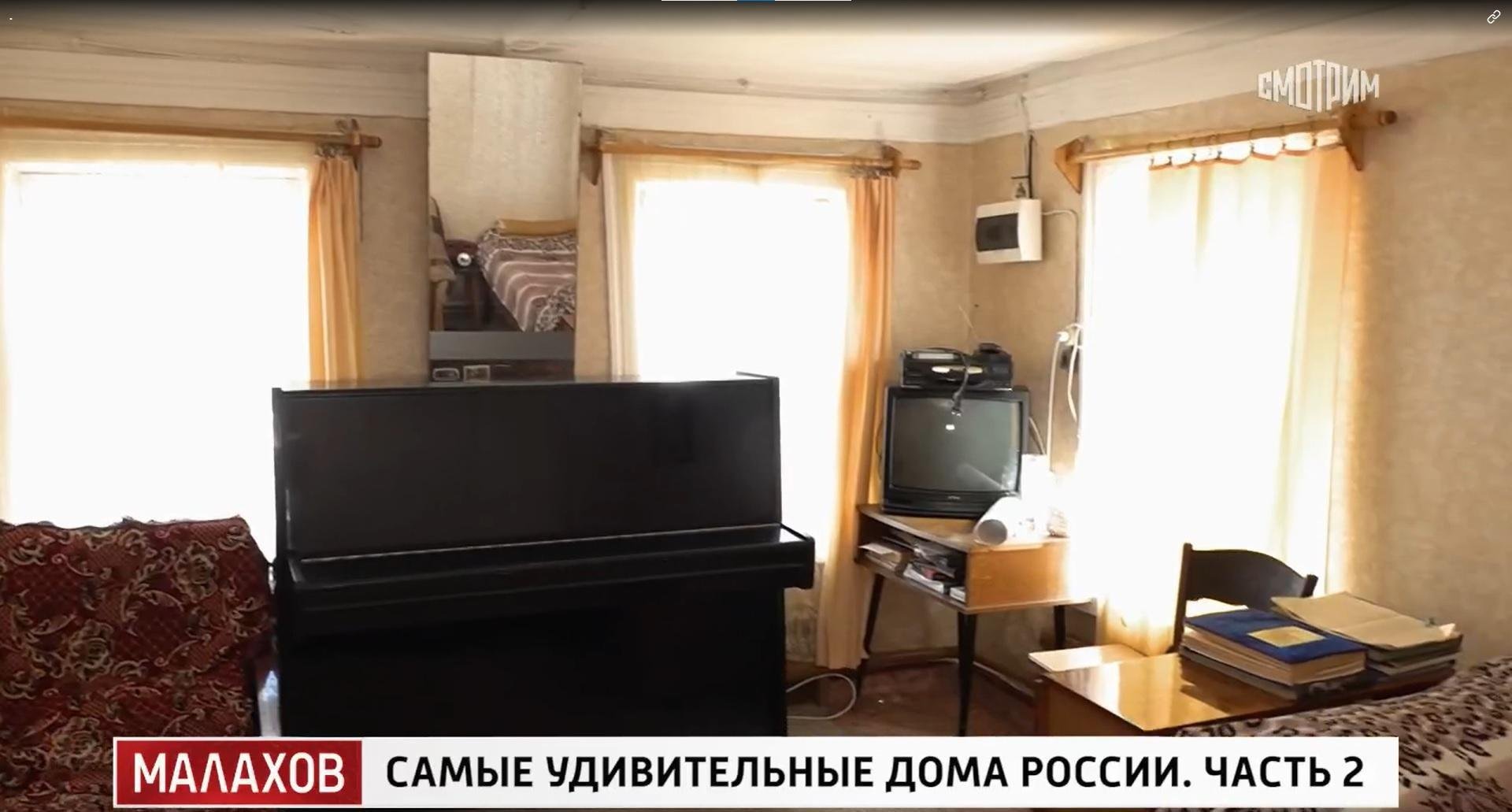 Фото: Дом из «Женитьбы Бальзаминова»: Вицин, самовар и нетронутые двери! 😱 - Фото 14