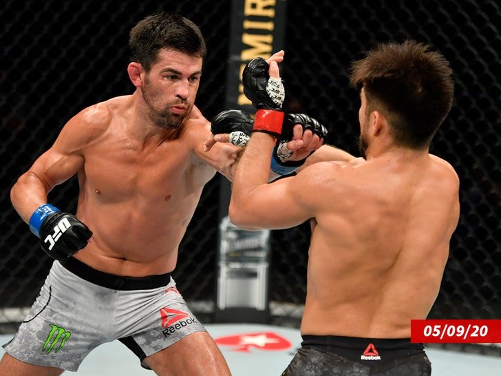 Фото: Доминик Круз вернётся в октагон!  Последний танец в UFC! 🥊🔥 - Фото 3