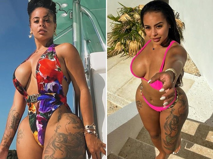 Фото: Драка в стиле "Love & Hip Hop": Алексис Скай избила друга? 😲 - Фото 4