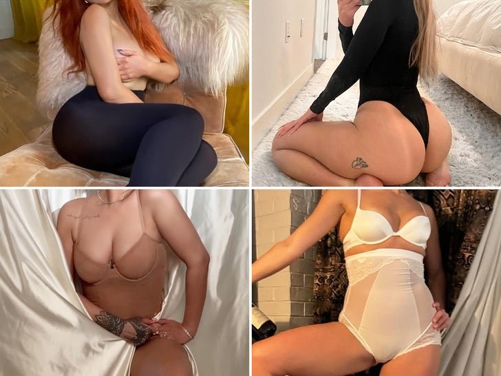 Фото: Дуа Липа против Милли Бобби Браун: Битва боди! 🍑 Чья попка круче? - Фото 1