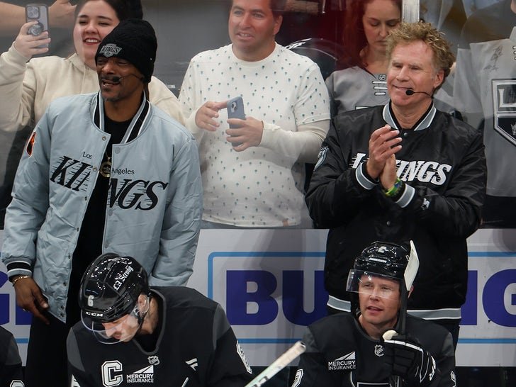 Фото: Джастин Бибер подрался на льду! 🤣🏒 - Фото 3