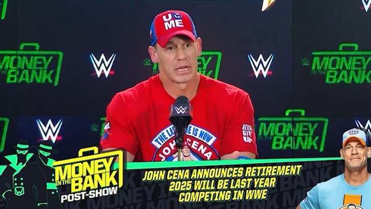Фото: Джон Сина уходит из WWE! 😱 Фанаты в шоке! - Фото 4