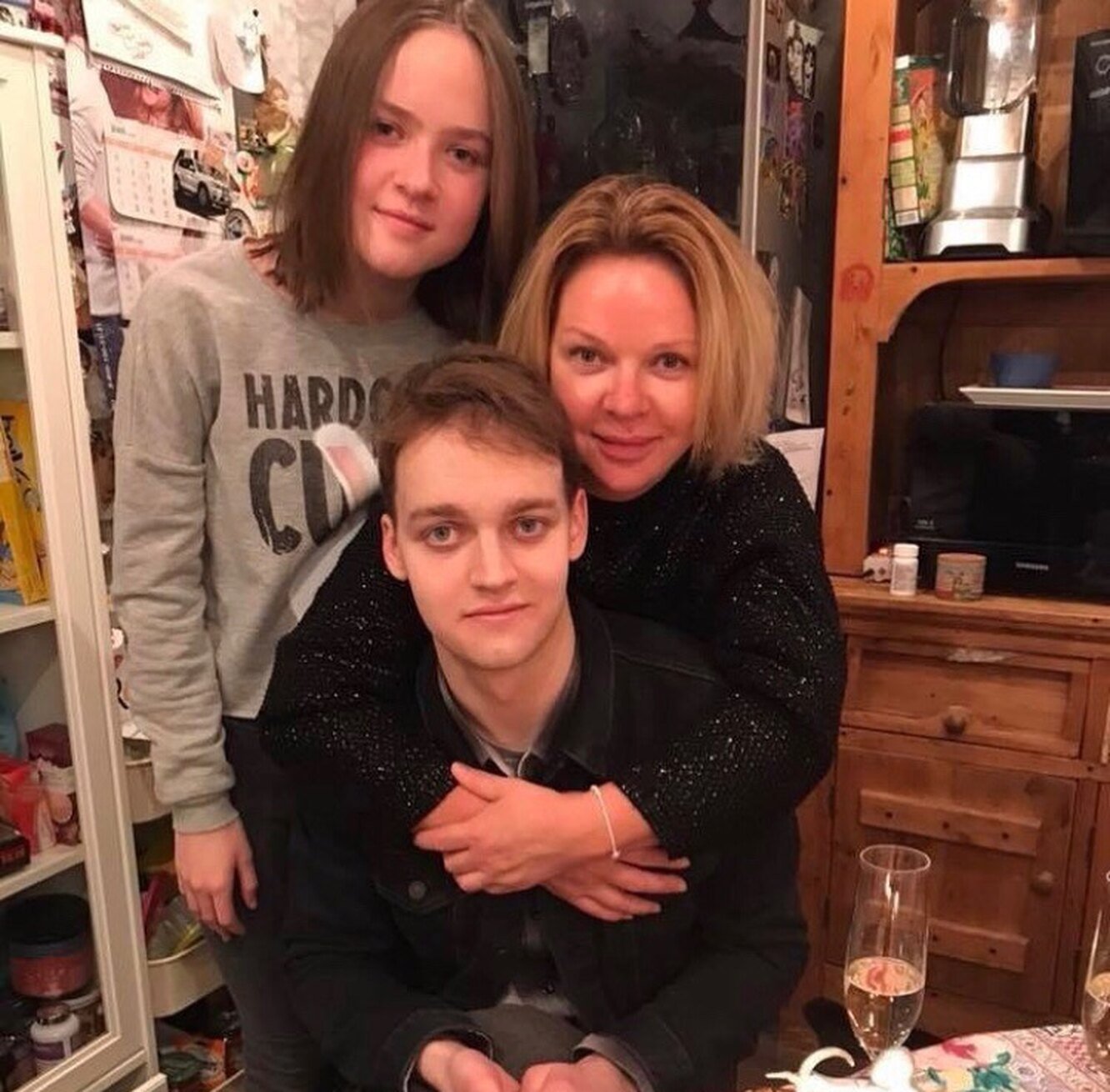 Фото: Елена Валюшкина: «Мы с дочкой умерли во время родов!» 😱 - Фото 3