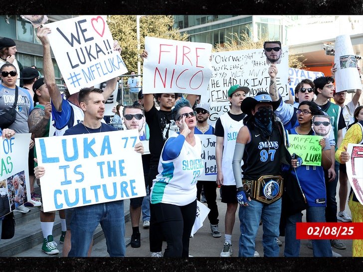 Фото: Фанат против Кубана: скандал на матче «Даллас Маверикс»! 🏀💥 - Фото 5