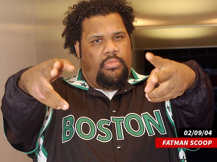 Фото: 😱 Fatman Scoop УМЕР на сцене! 💀  😨 - Фото 4