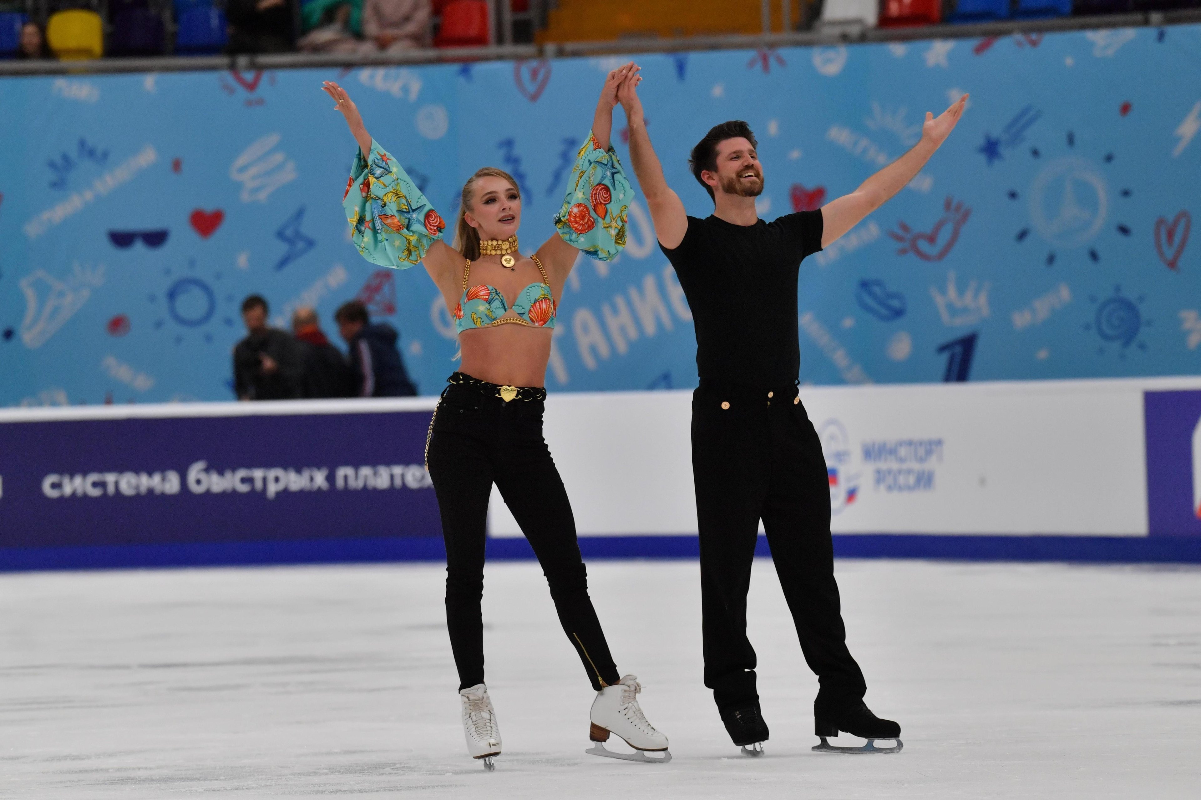 Фото: Фигуристы в ярости! ⛸️ Степанову и Букина слили с Олимпиады? 😱 - Фото 1