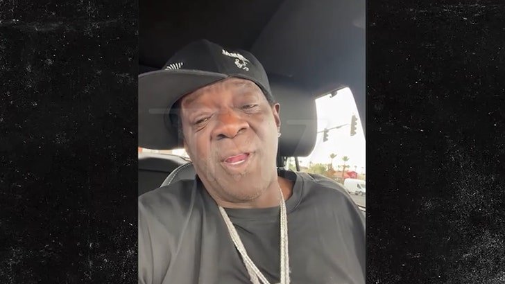 Фото: Flavor Flav спалился на "Masked Singer" слишком быстро! 😲 - Фото 3