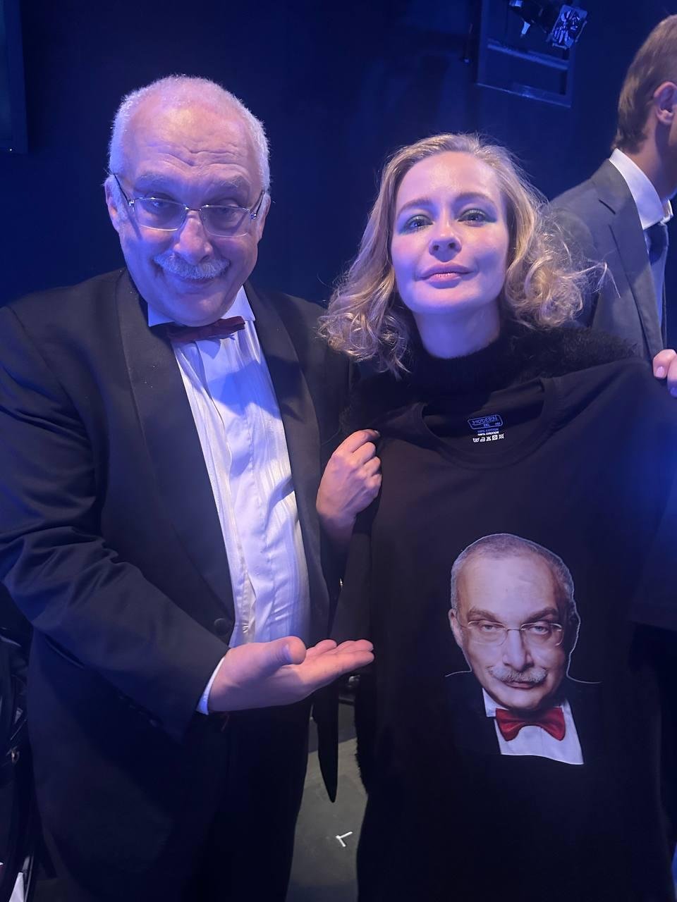 Фото: Фрейндлих отпраздновала 90-летие с Друзьем, Пересильд и Боярским! 😲 - Фото 6