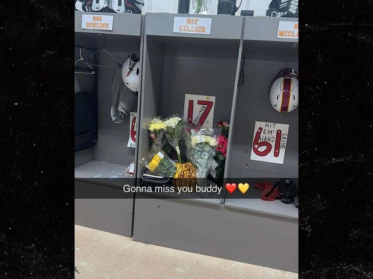 Фото: 😭 Футбол или жизнь? Школьная звезда погиб прямо на поле! 🏈 - Фото 3