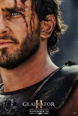 Фото: "Гладиатор 2": Жажда мести и кровавые бои в новом трейлере! 😱⚔️ - Фото 15